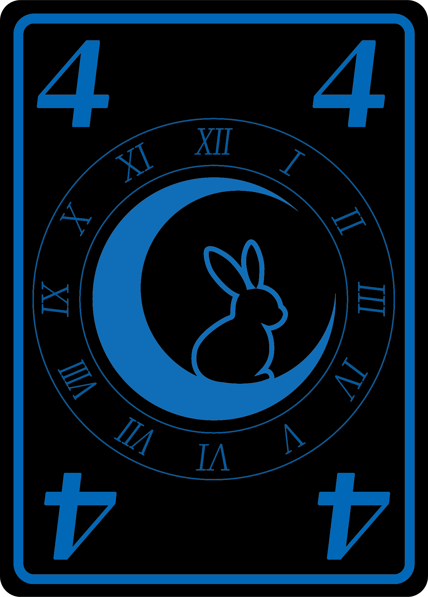 blue 4