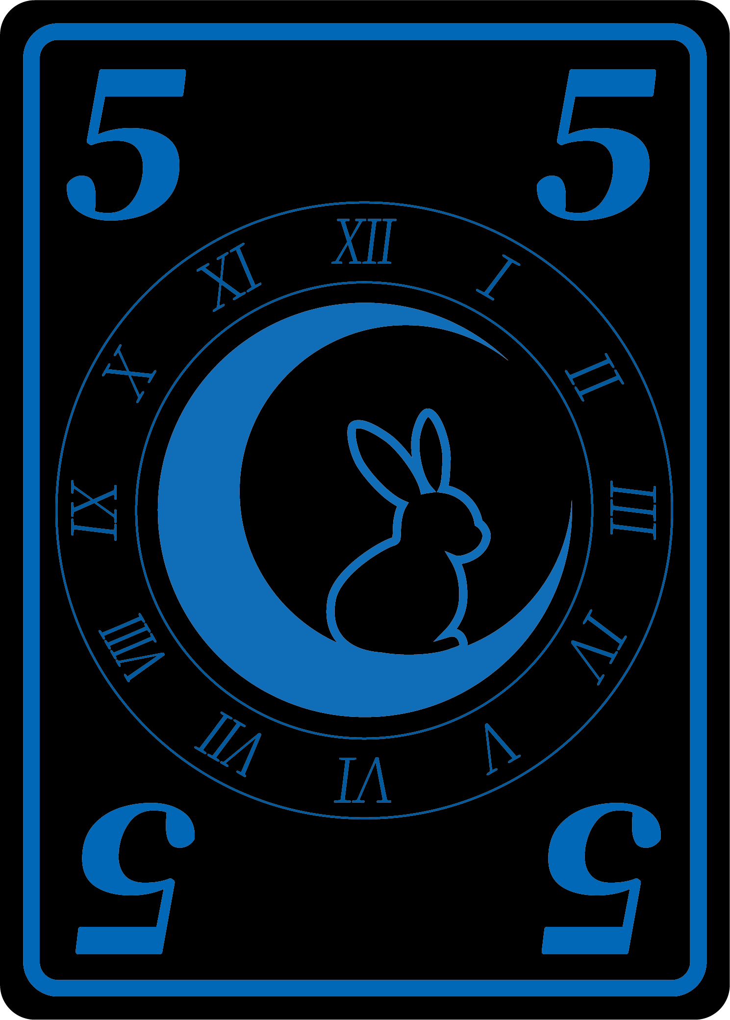 blue 5