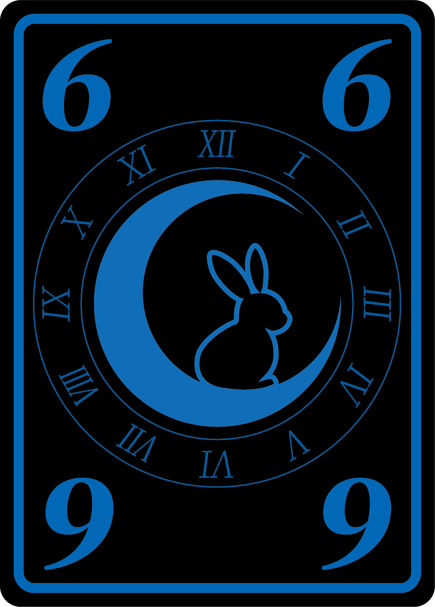 blue 6
