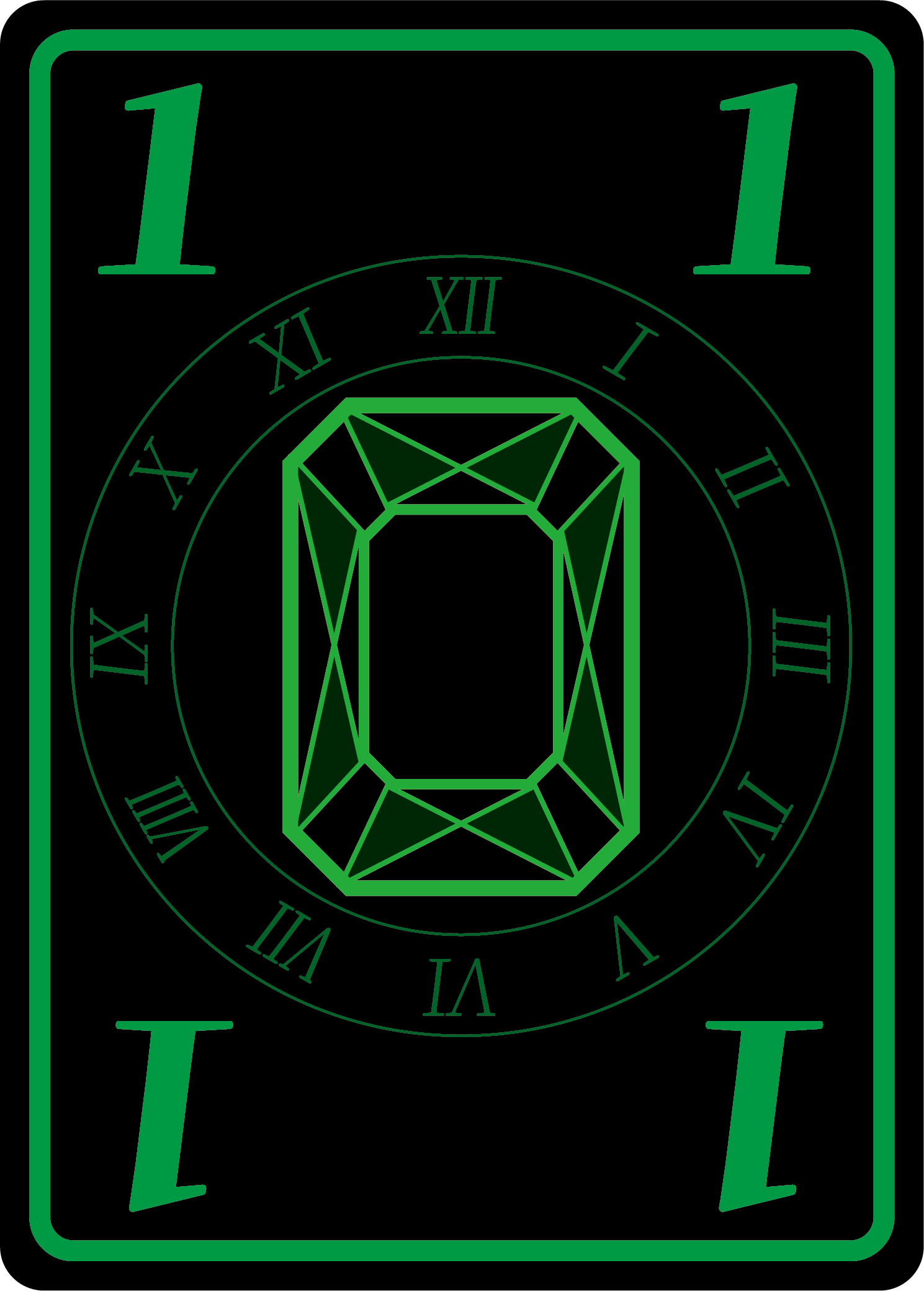 green 1