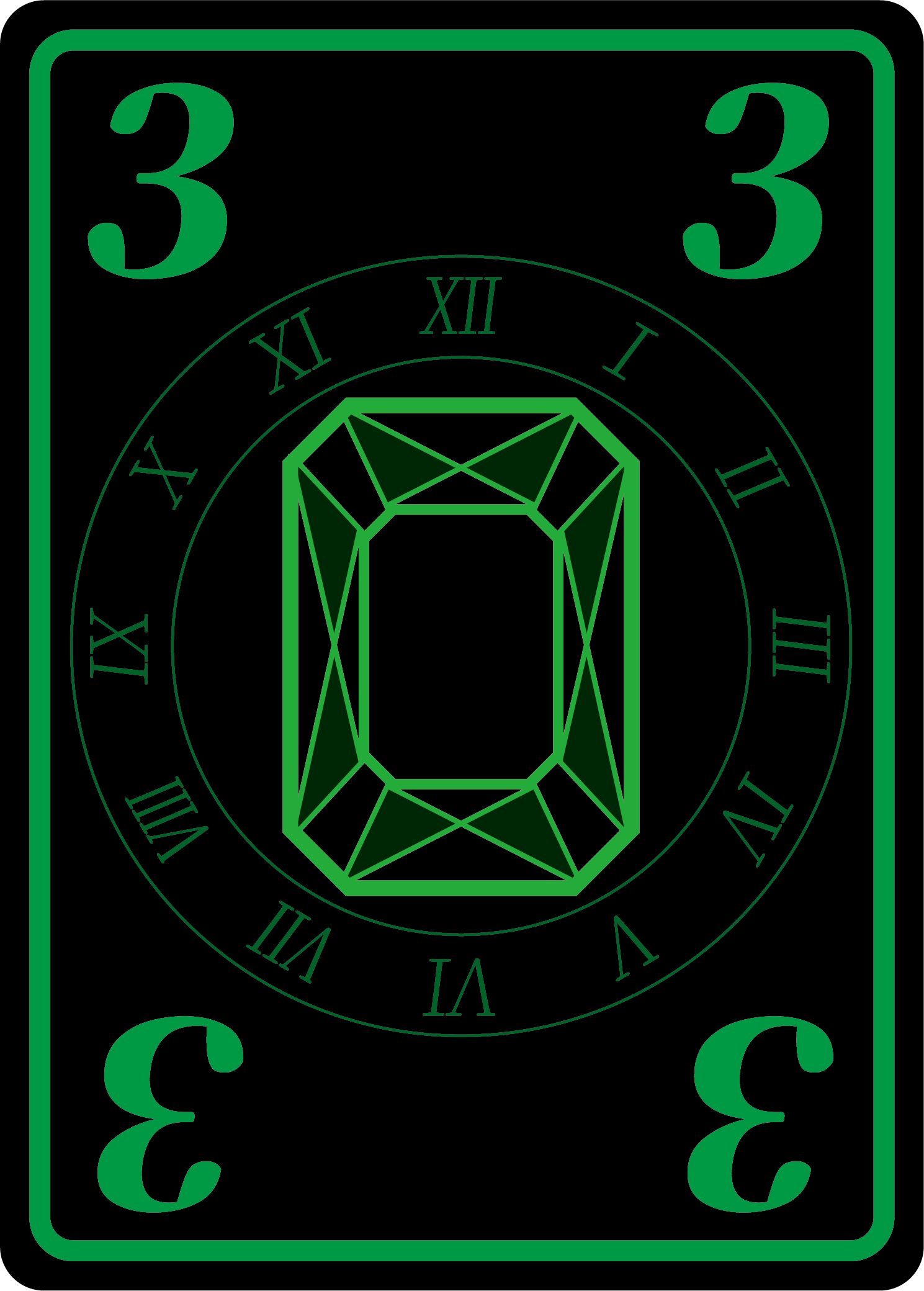 相手の緑3