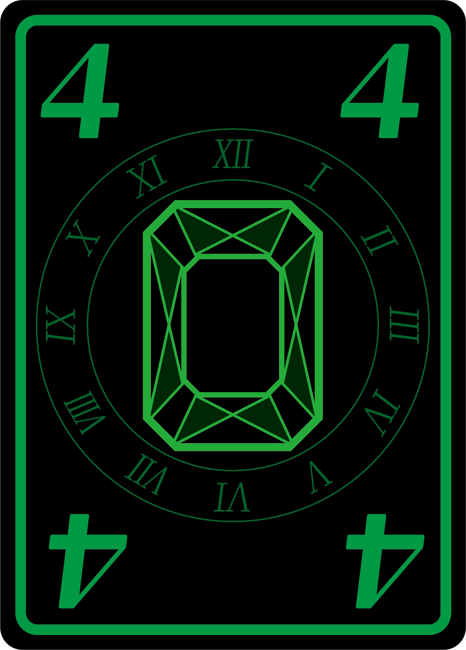green 4