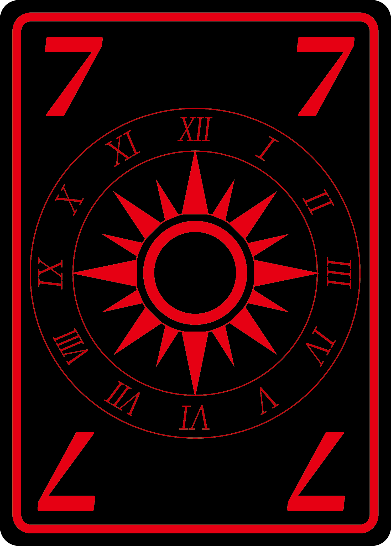 red 7