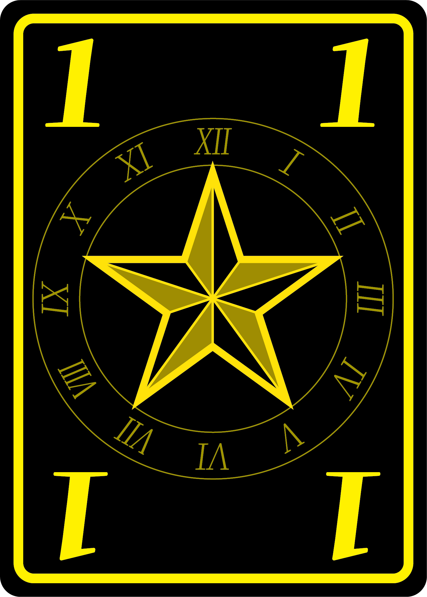 yellow 1